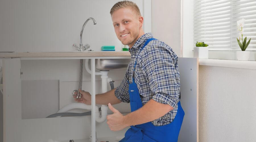 Local expert plumbing services in Verndale, MN
